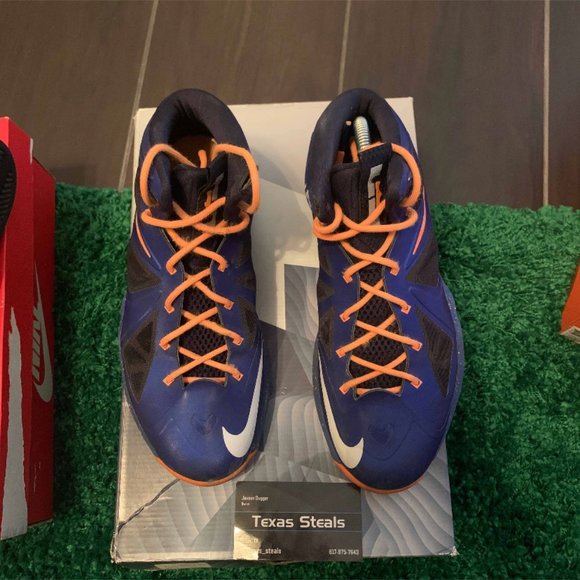Lebron 10 GS Superhero